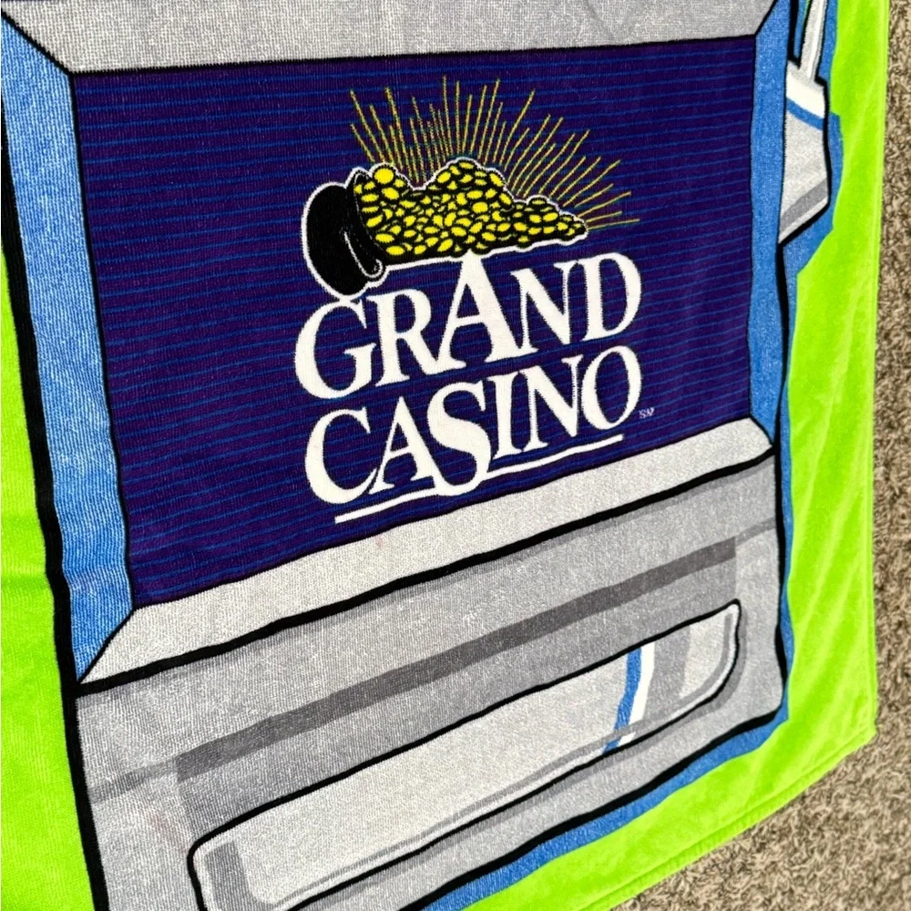 terry collections grand casino